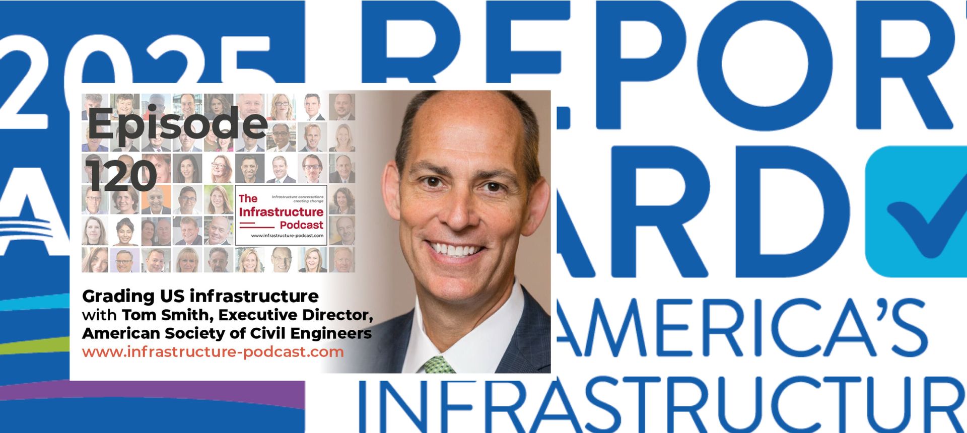 Grading US infrastructure