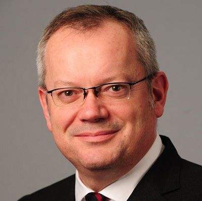 Infrastructure for the future with Peter Hogg