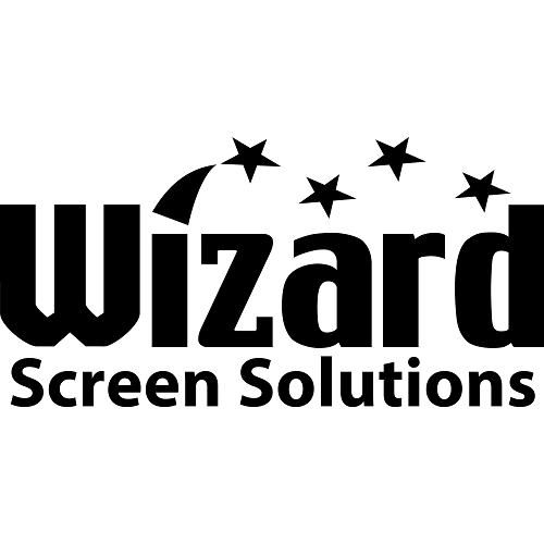 Logo for Wizard screen solutions