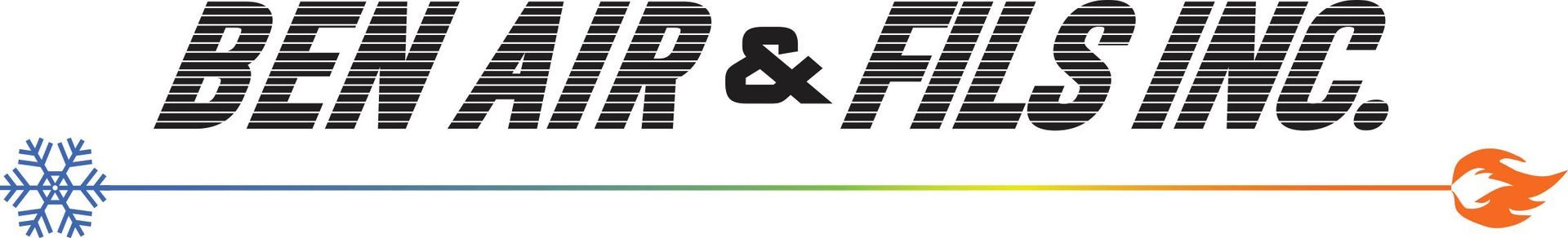 Ben air et fils LOGO