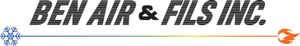 Ben Air & Fils Inc. LOGO