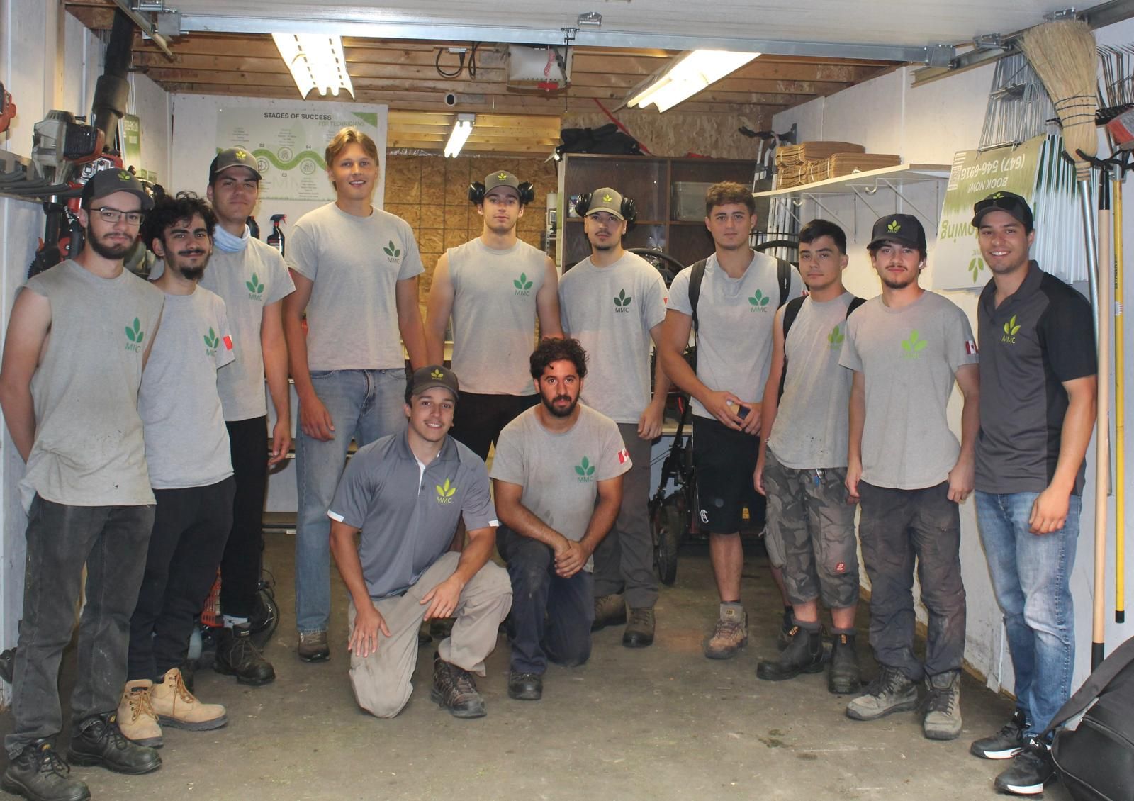 MMC Lawn Care Team
