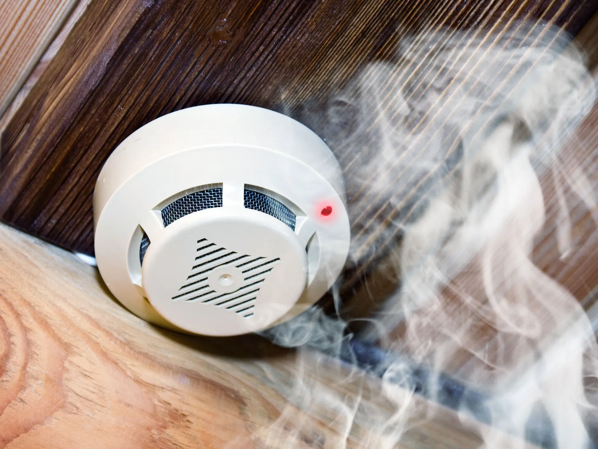 Smoke Alarm Installation