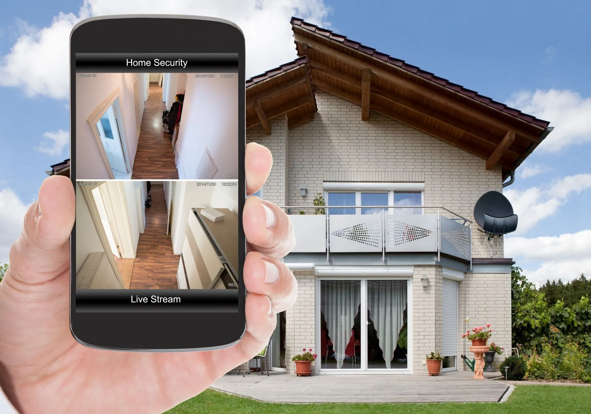 Smart Surveilance Camera