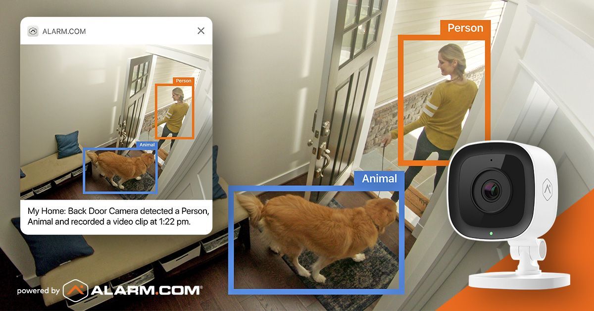 Residential Surveilance Camera