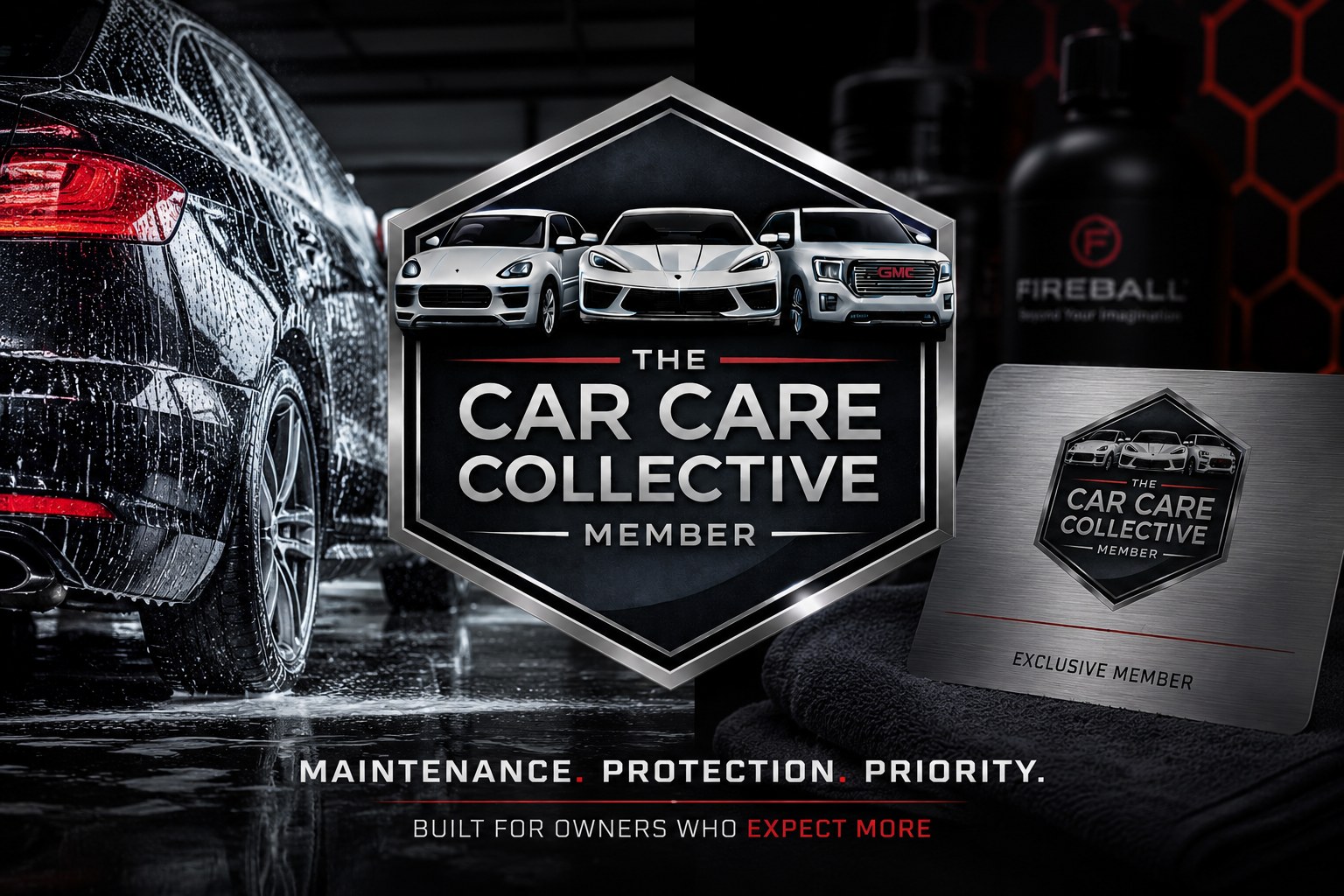 The Car Care Collective Membership