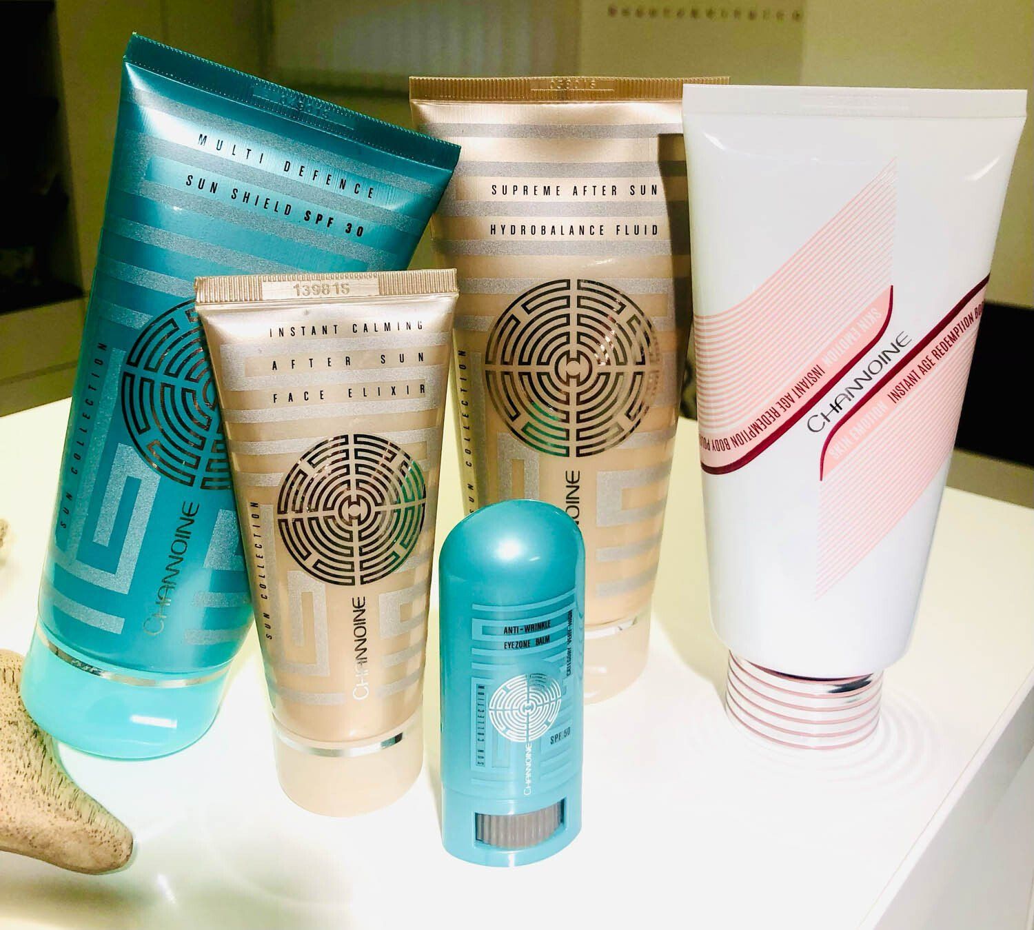 Chanoinne Sun Collection