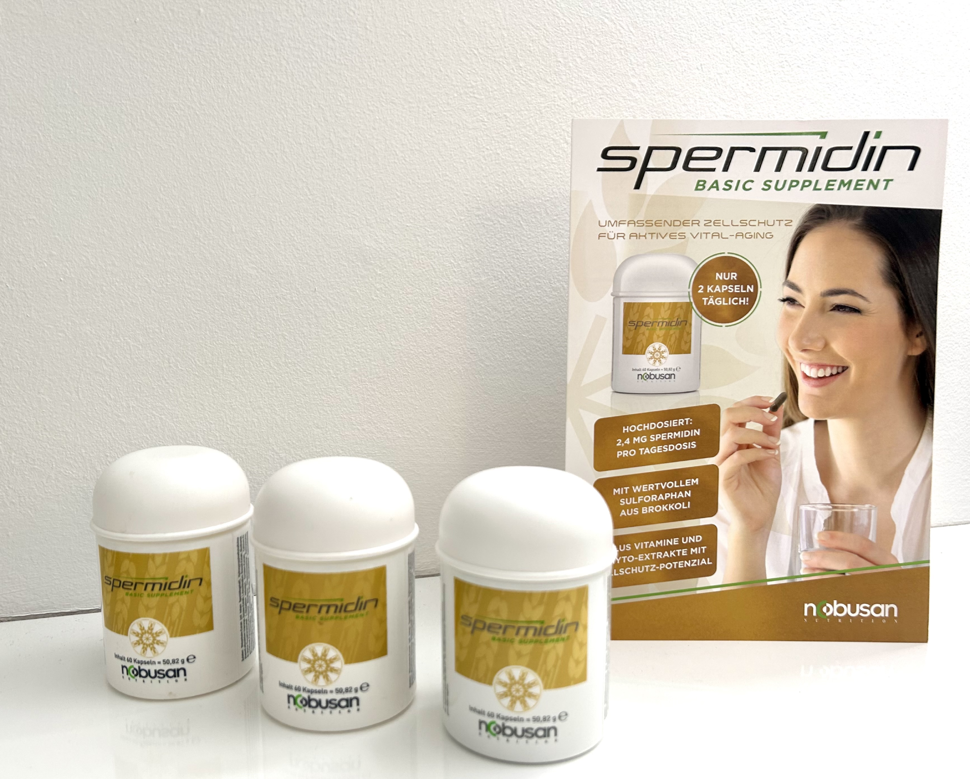 Spermidin