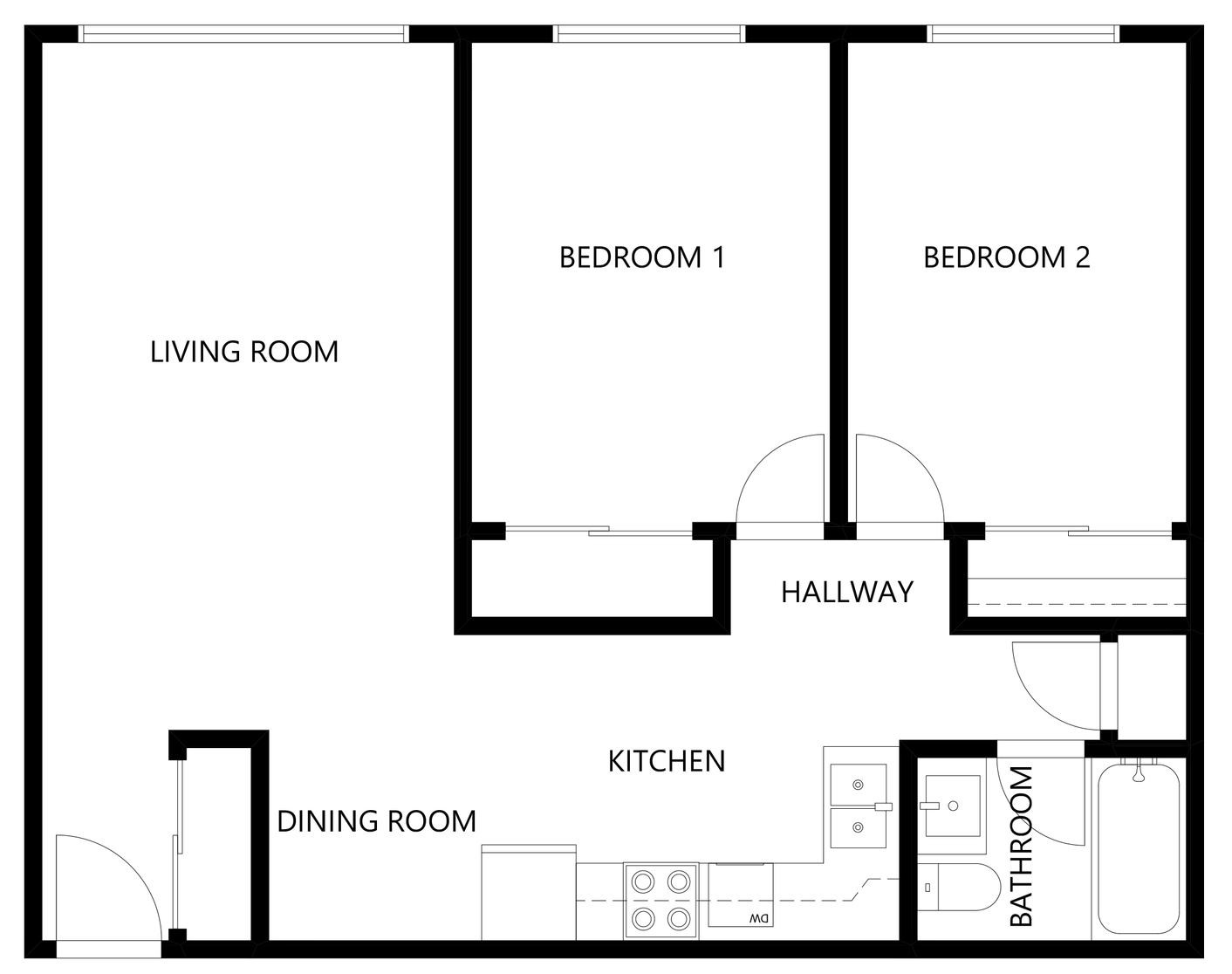 Property - Floor Plan 1