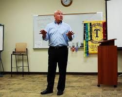 Keith Ivey Speaking
