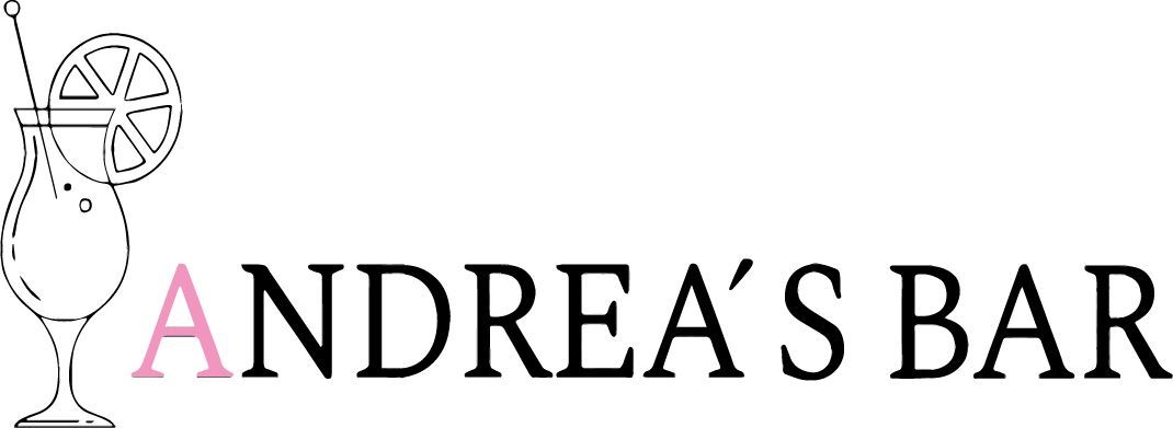 Logo de empresa de bares portátiles