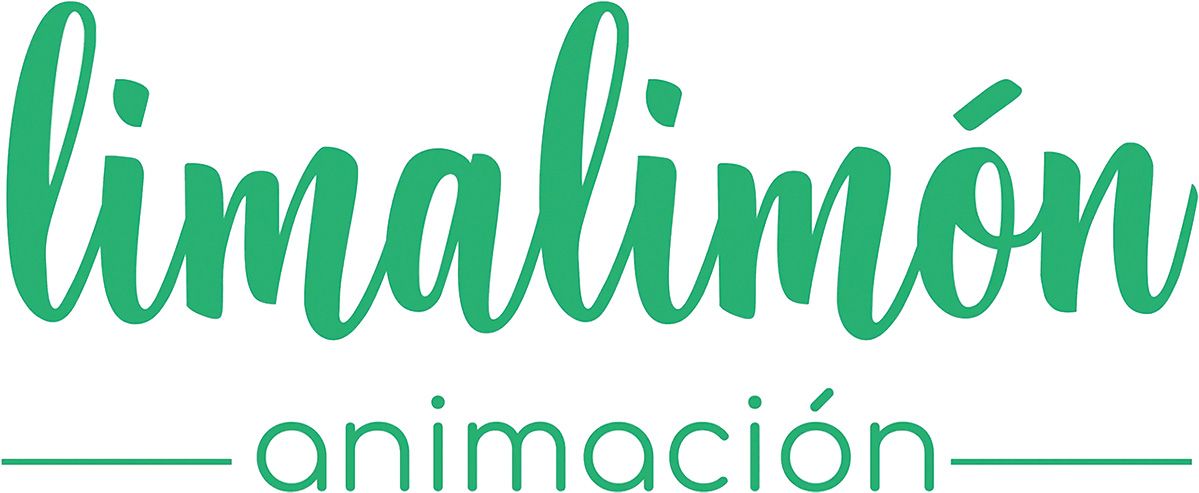Logo de animación infantil