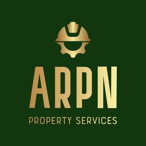 Golden logo: 