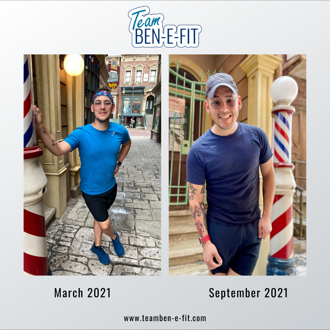 Lean, body transformation