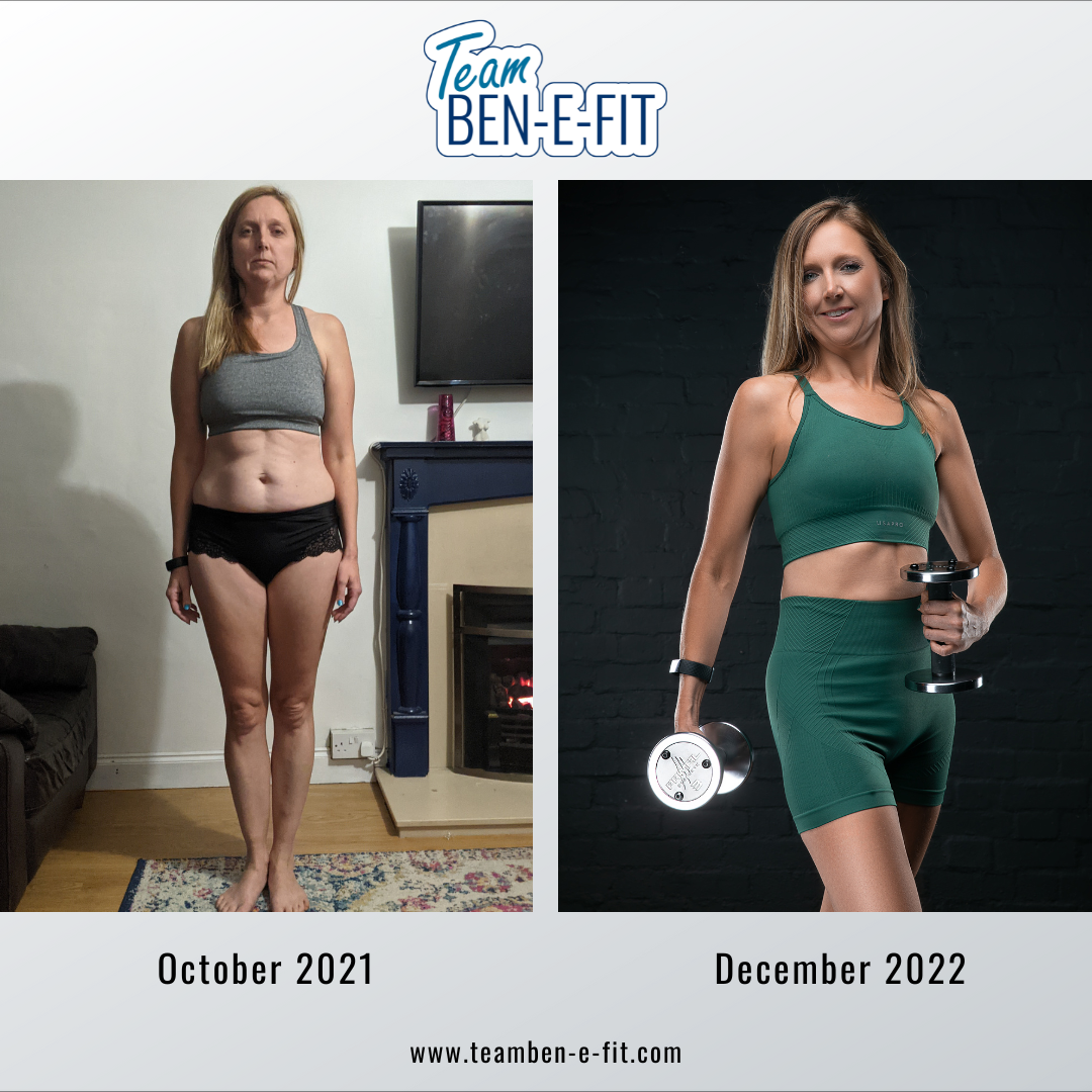Lean, body transformation