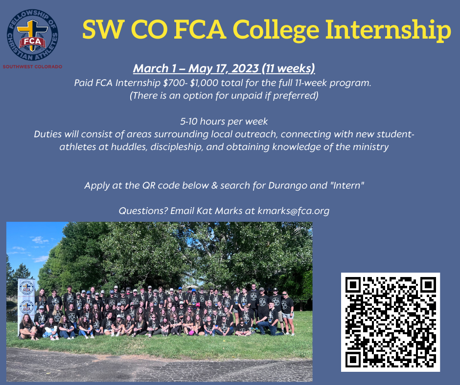 Southwest Colorado FCA