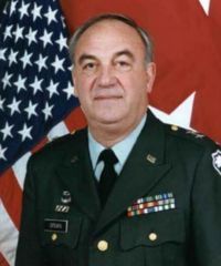 Major General Stan Spears