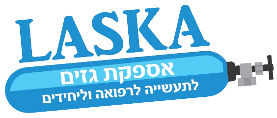 LASKA - אספקת גזים