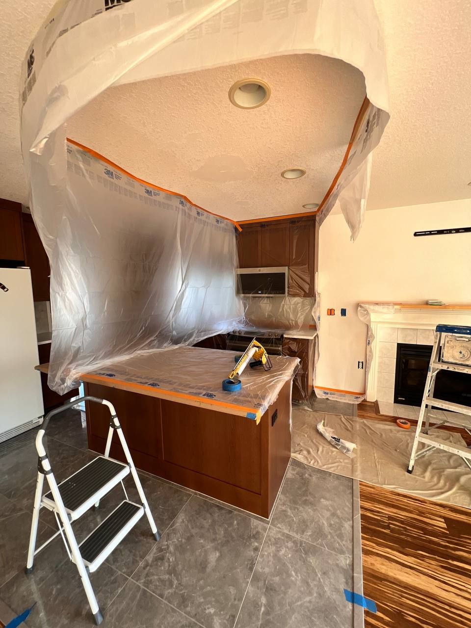 Local drywall installation and repair company. Vancouver WA