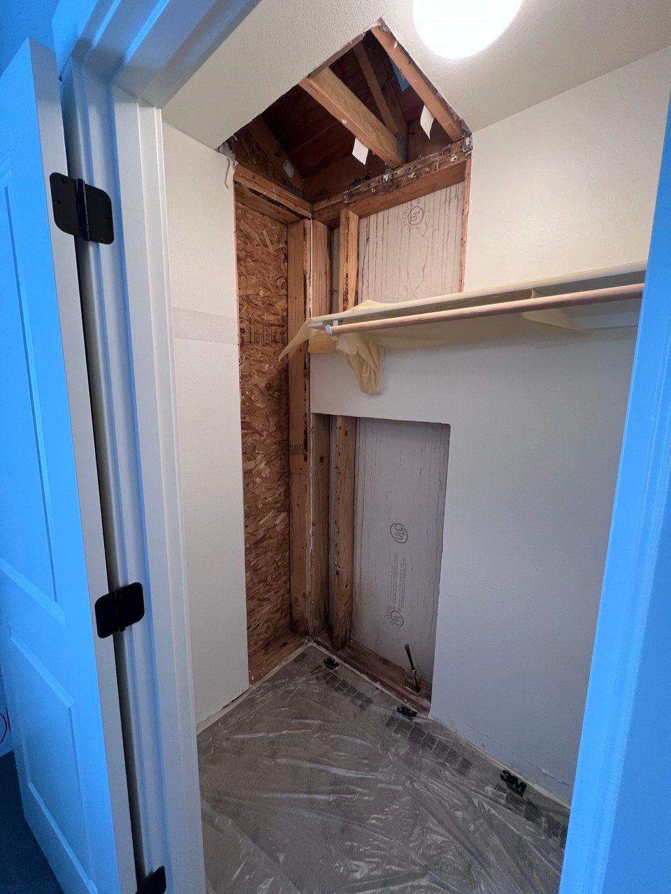 Local drywall installation and repair company. Vancouver WA