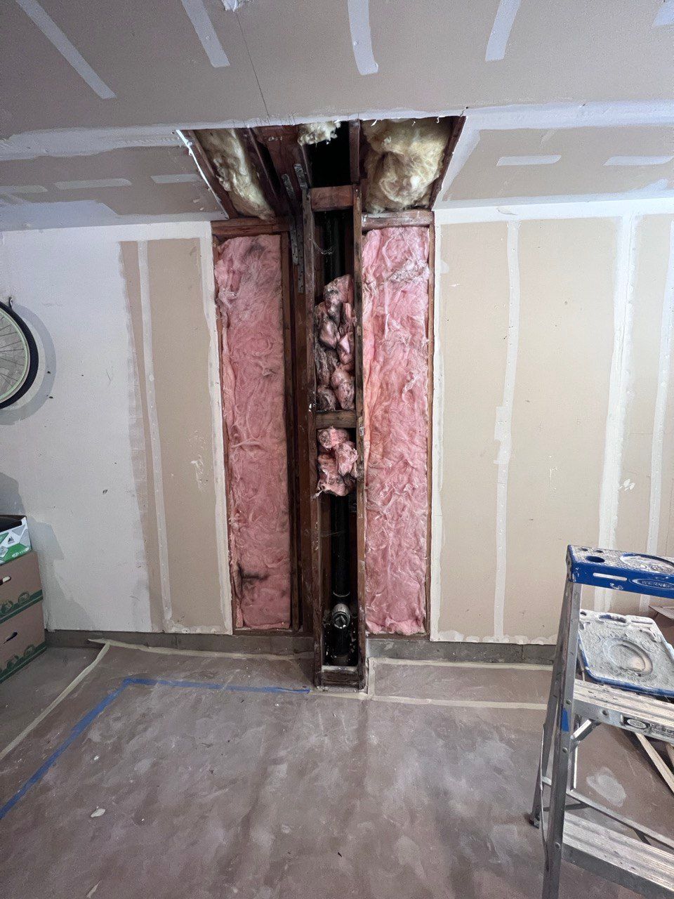 Local drywall installation and repair company. Vancouver WA