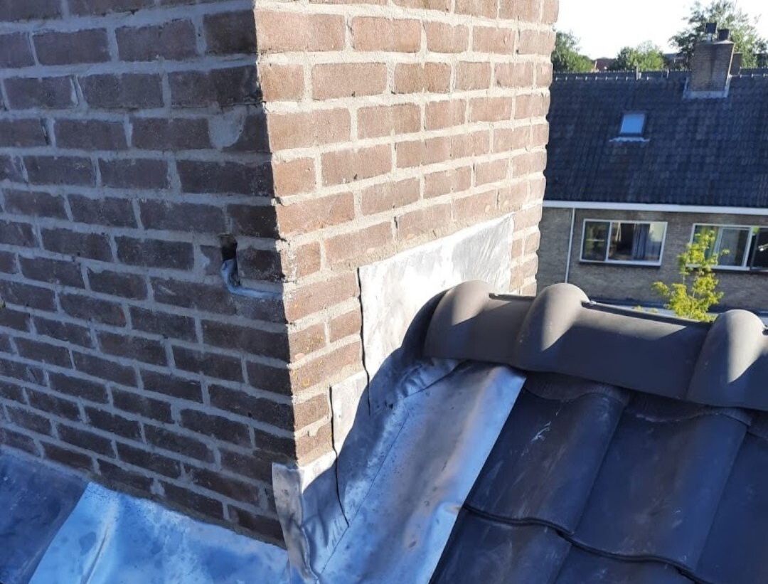 Schoorsteen renovatie