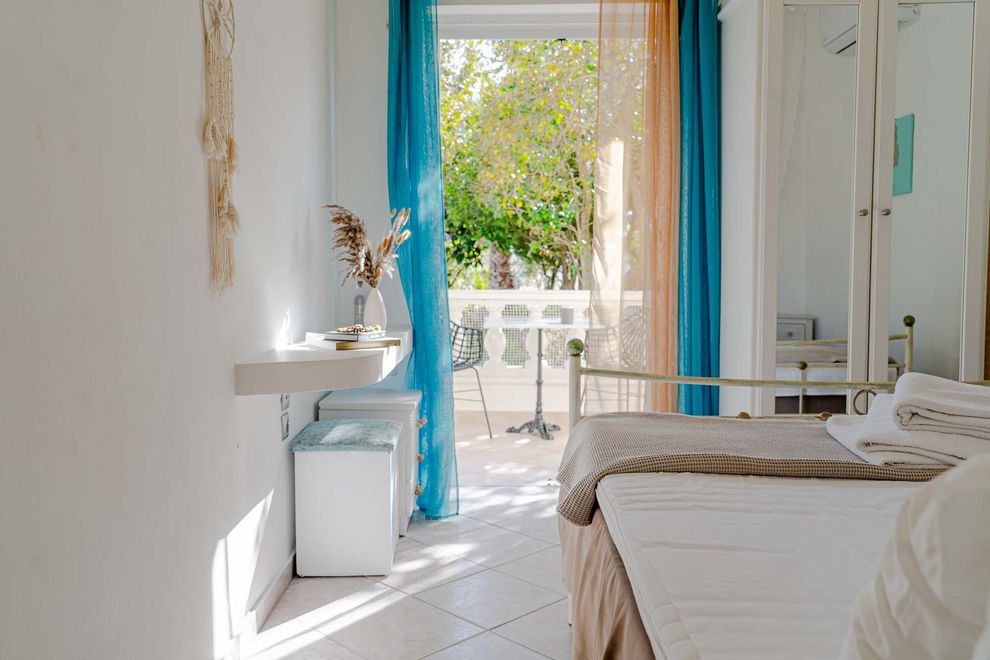 Cozy Rooms in Corfu