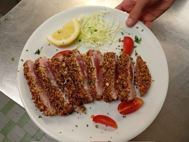 Alla genovesa