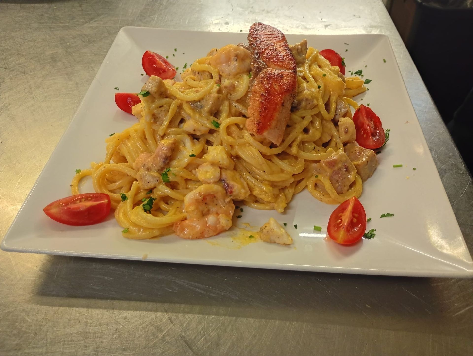 Alla genovesa