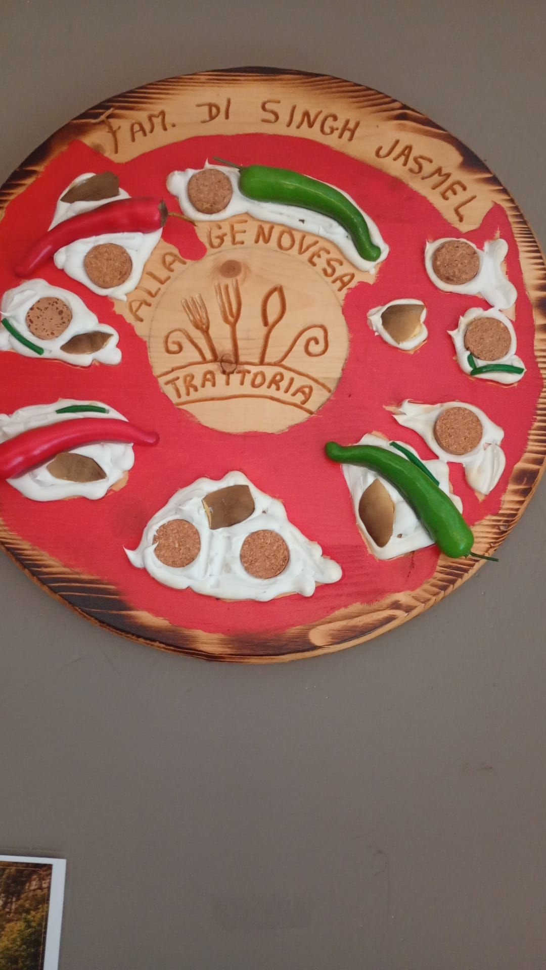 Alla genovesa