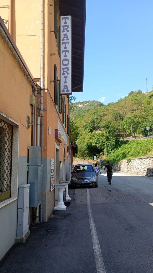 tavoli esterni