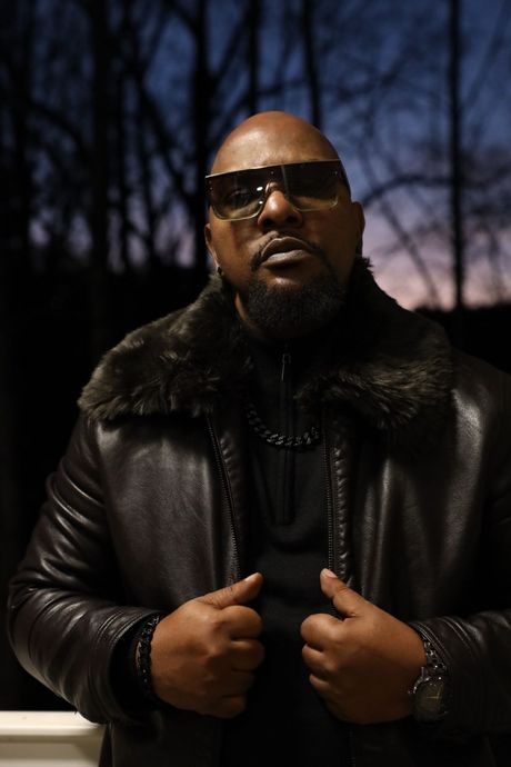 Parrish P-Moe McGhee, founder of Anjel Berry Publishing
