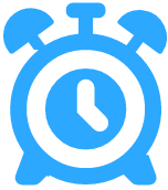 clock icon