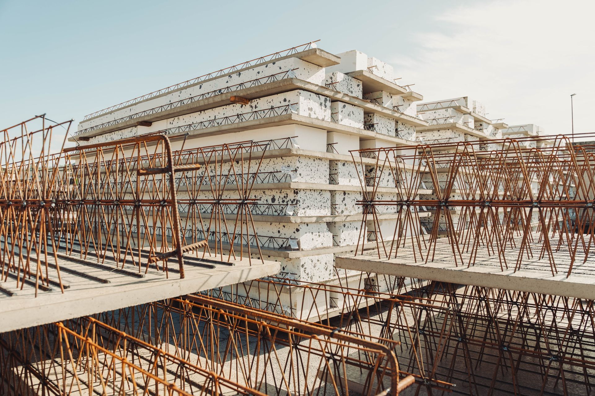 solai prefabbricati