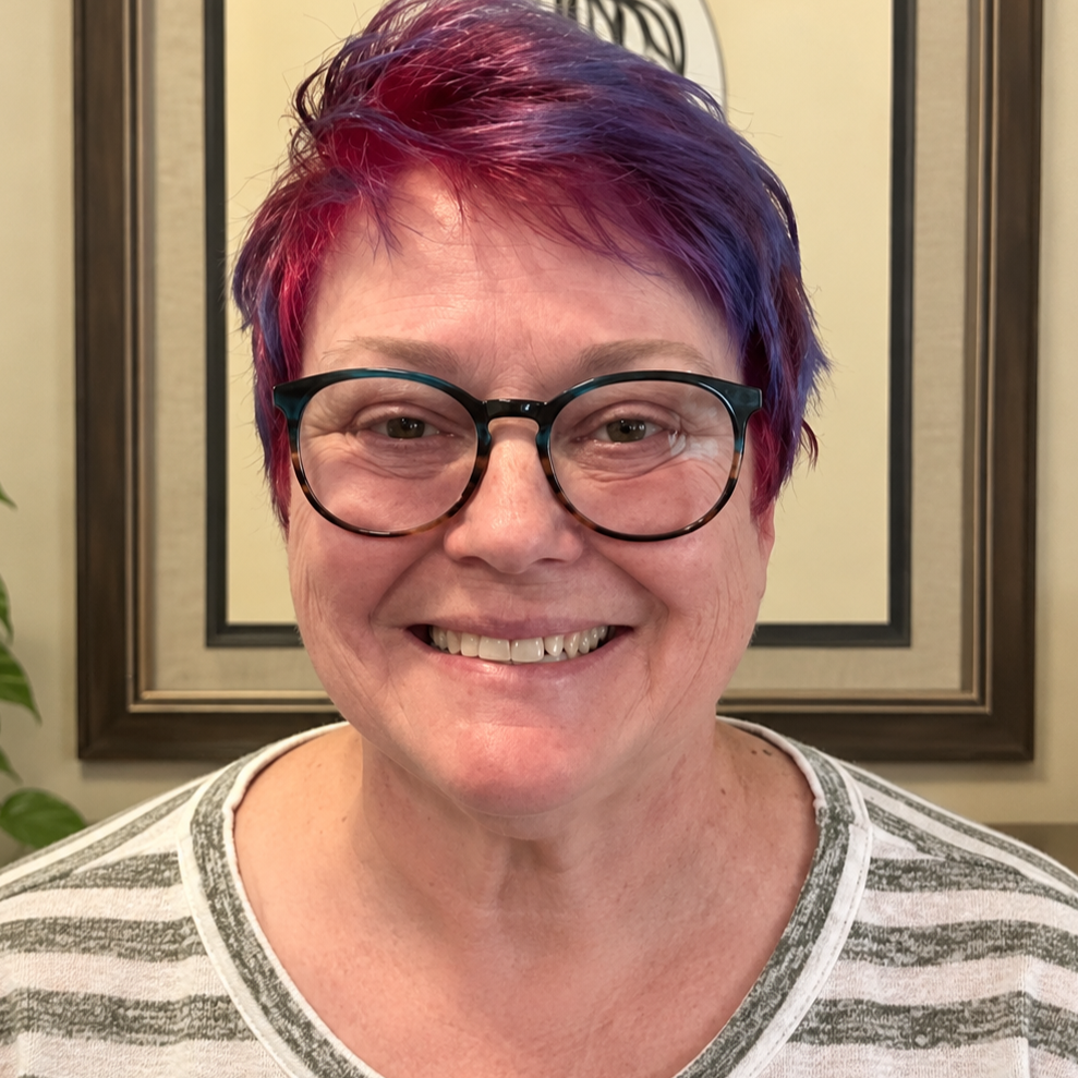 Headshot of Bonnie Durban