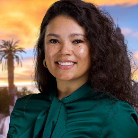 Headshot of Cassidy Bartolomei
