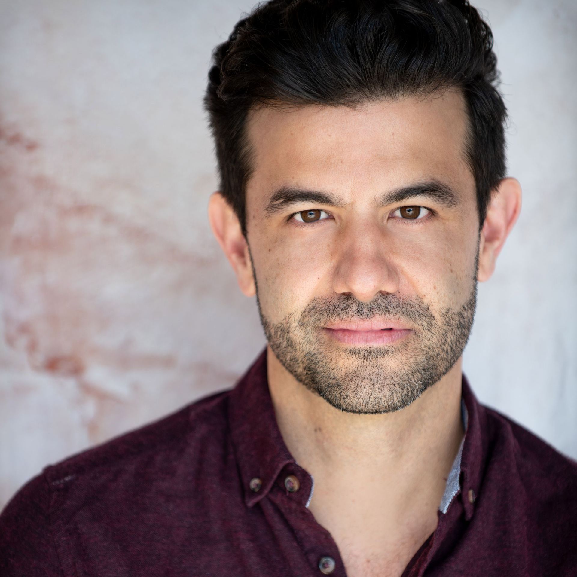 Headshot of Eddy Lukovic