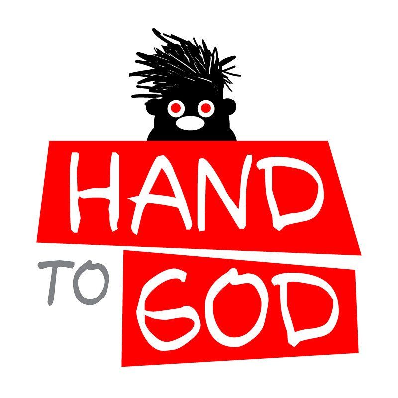 Title treatment for Hand To God