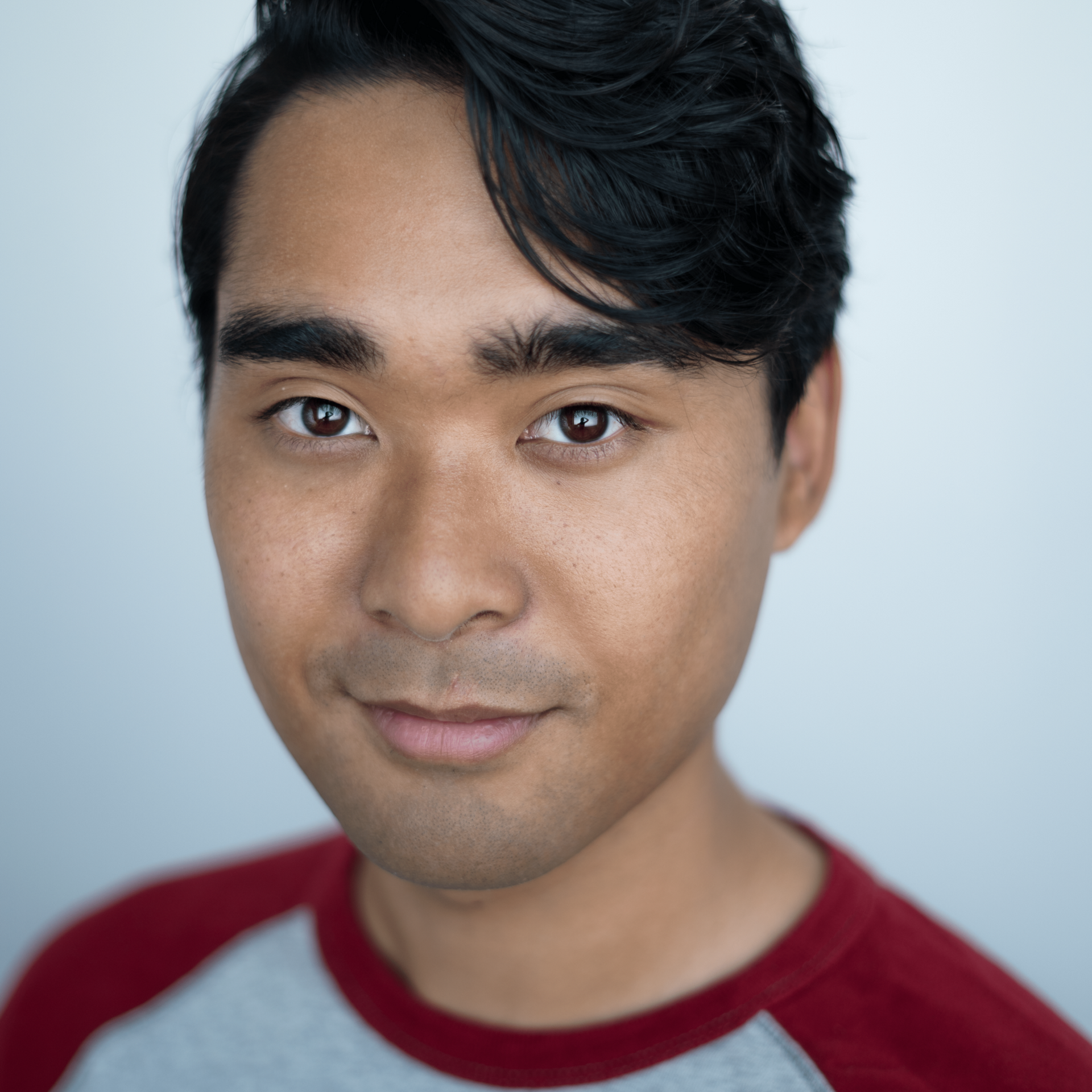 Headshot of Matthew Javier-Derek