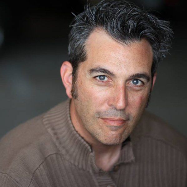 Headshot of Matthew Salazar-Thompson