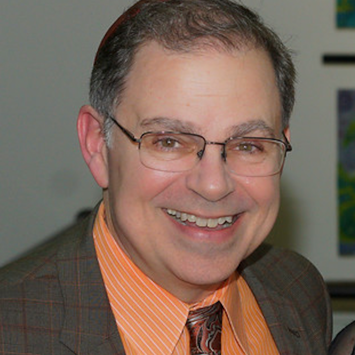 Headshot of Phil Johnson