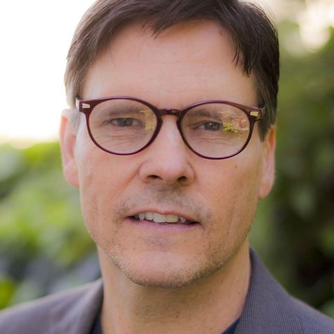 Headshot of Ted Leib