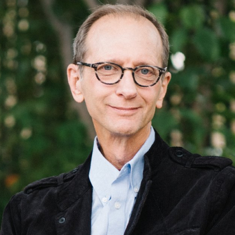 Headshot of Will Cooper