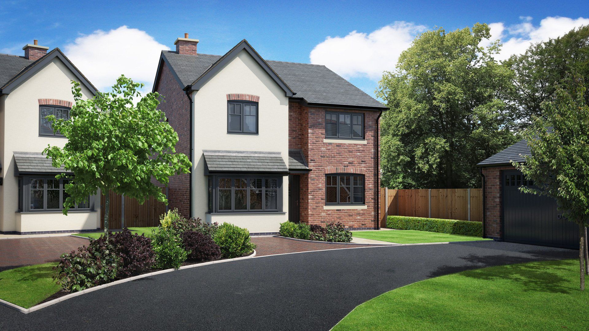 Average 3 bed or less: £1,600