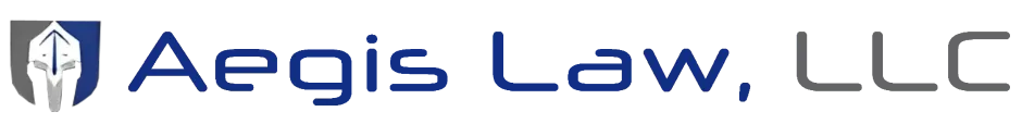 Aegis Law, LLC Logo