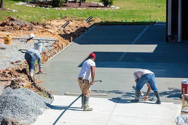 concrete contractors rochester ny