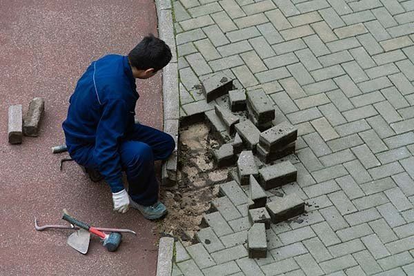 driveway repair rochester ny