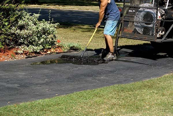 Driveway Paving Rochester