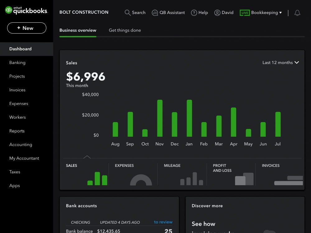 QuickBooks