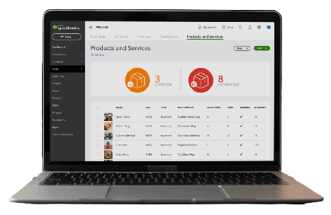 Install QuickBooks